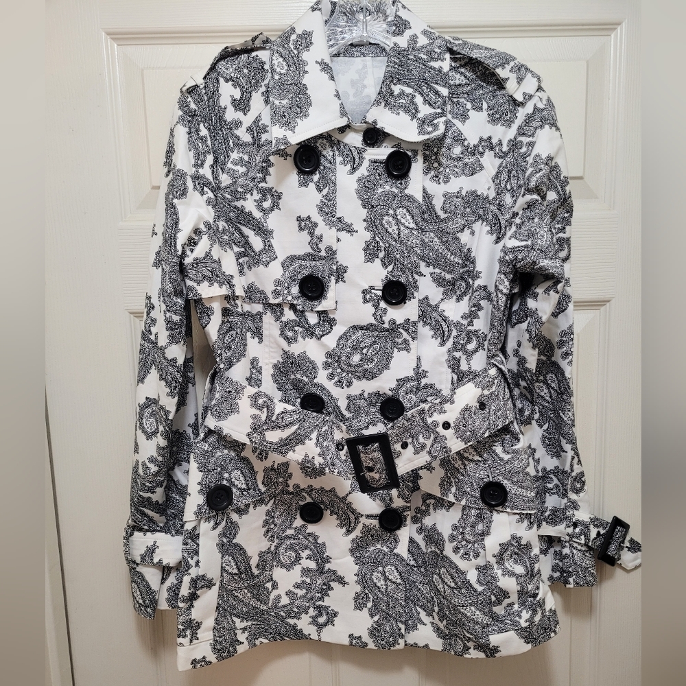 SOLD Pendleton Womens Trench Coat